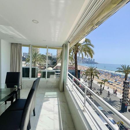 Coblanca Levante Beach Seafront Benidorm Kültér fotó
