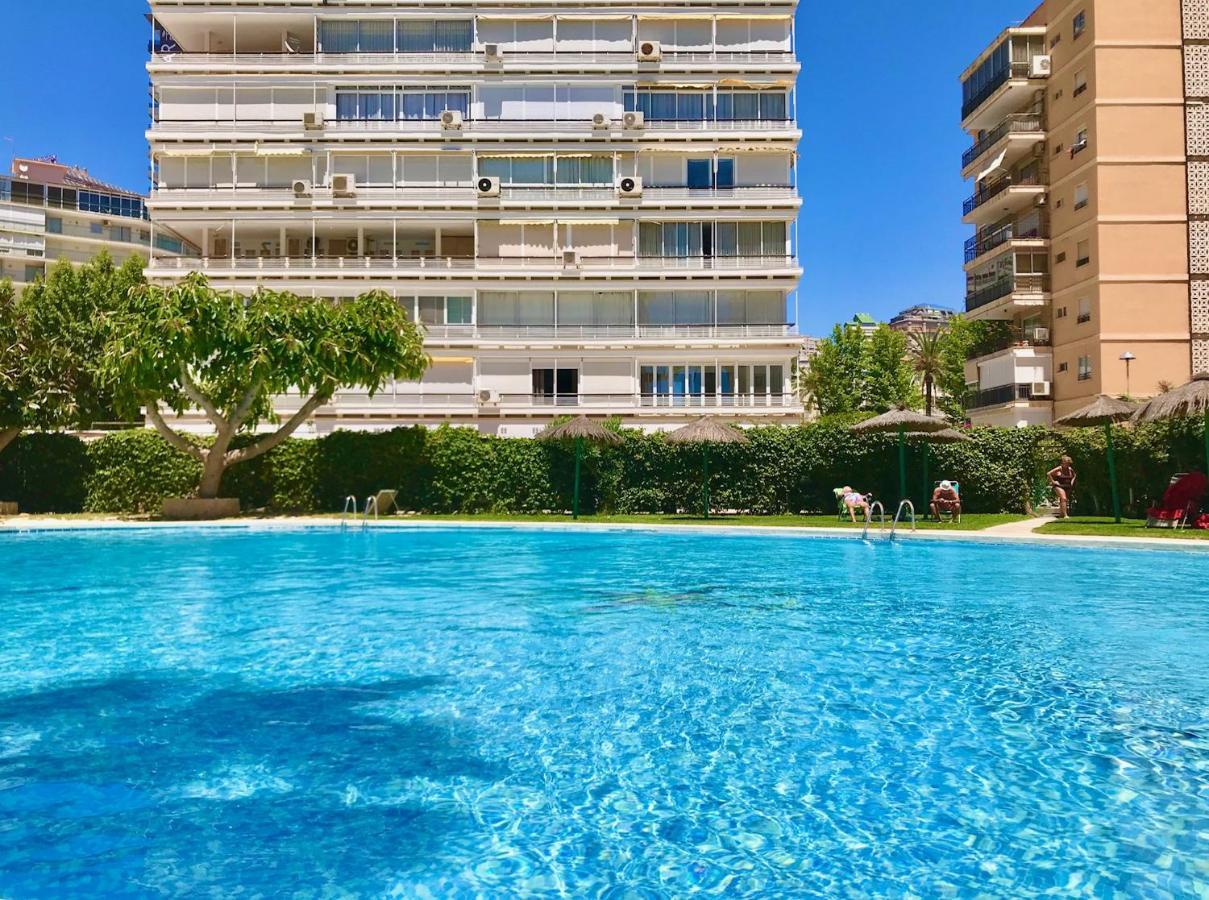Coblanca Levante Beach Seafront Benidorm Kültér fotó