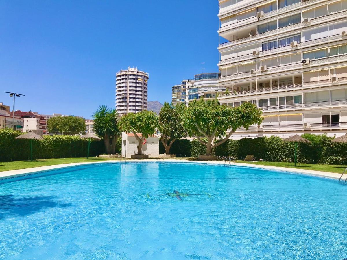 Coblanca Levante Beach Seafront Benidorm Kültér fotó