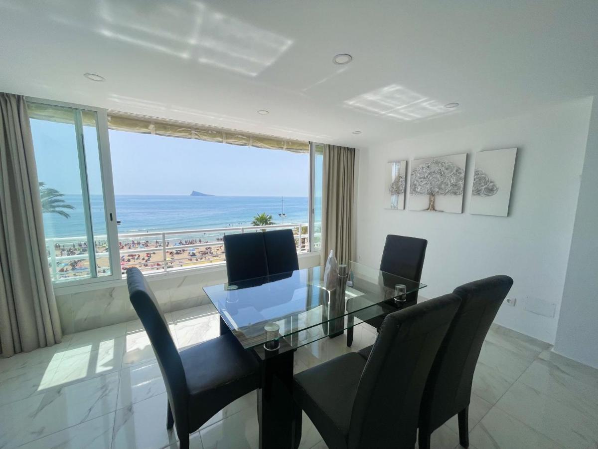 Coblanca Levante Beach Seafront Benidorm Kültér fotó