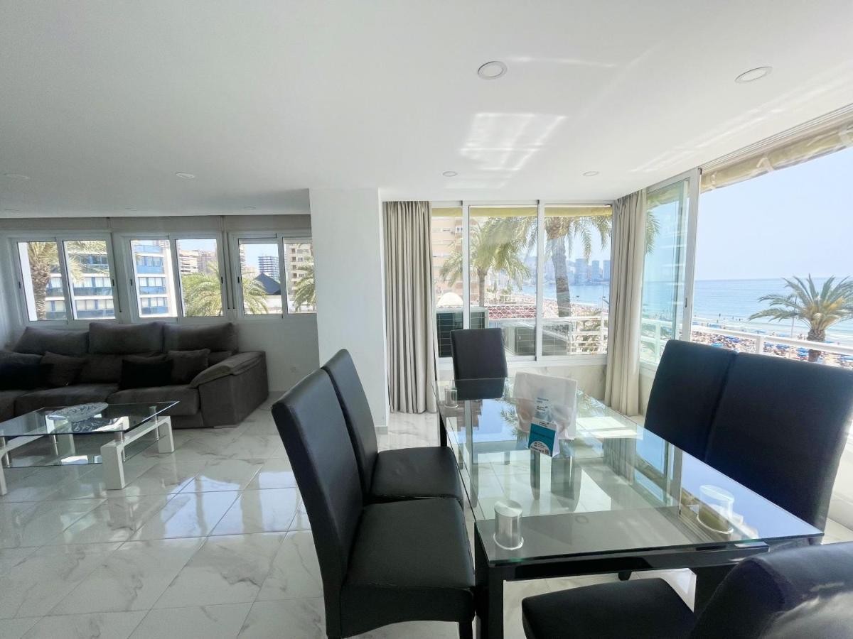 Coblanca Levante Beach Seafront Benidorm Kültér fotó