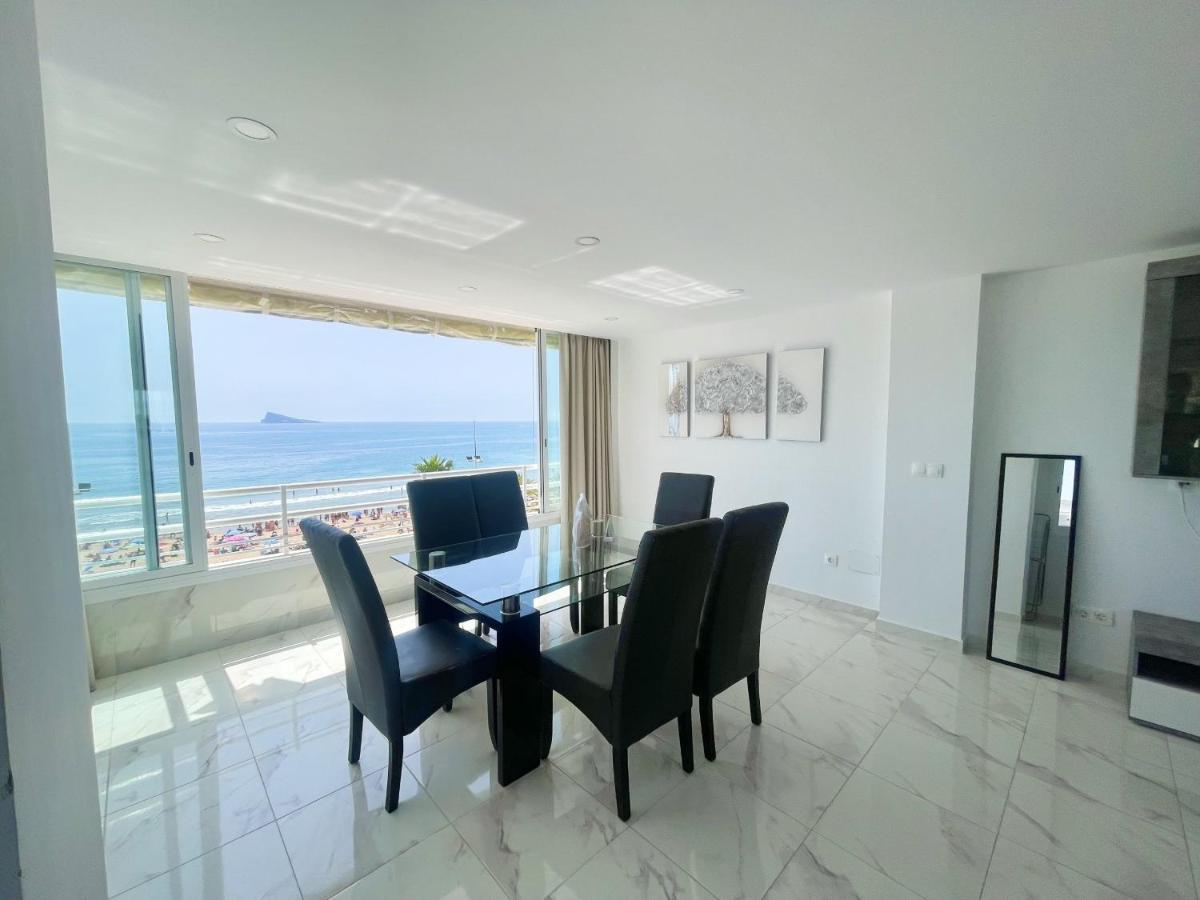 Coblanca Levante Beach Seafront Benidorm Kültér fotó