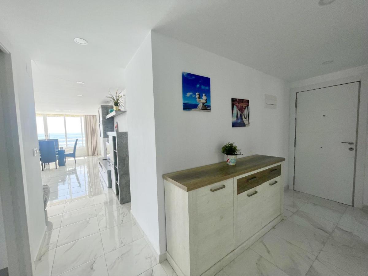 Coblanca Levante Beach Seafront Benidorm Kültér fotó