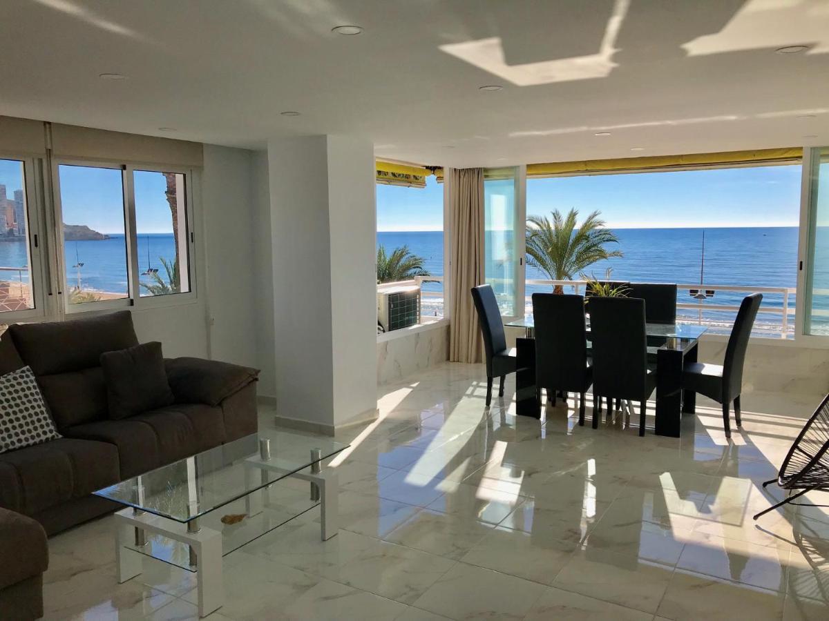 Coblanca Levante Beach Seafront Benidorm Kültér fotó
