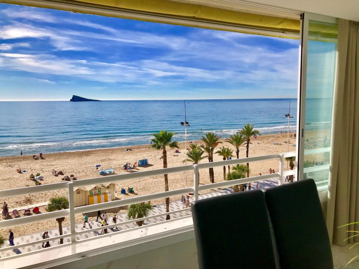 Coblanca Levante Beach Seafront Benidorm Kültér fotó