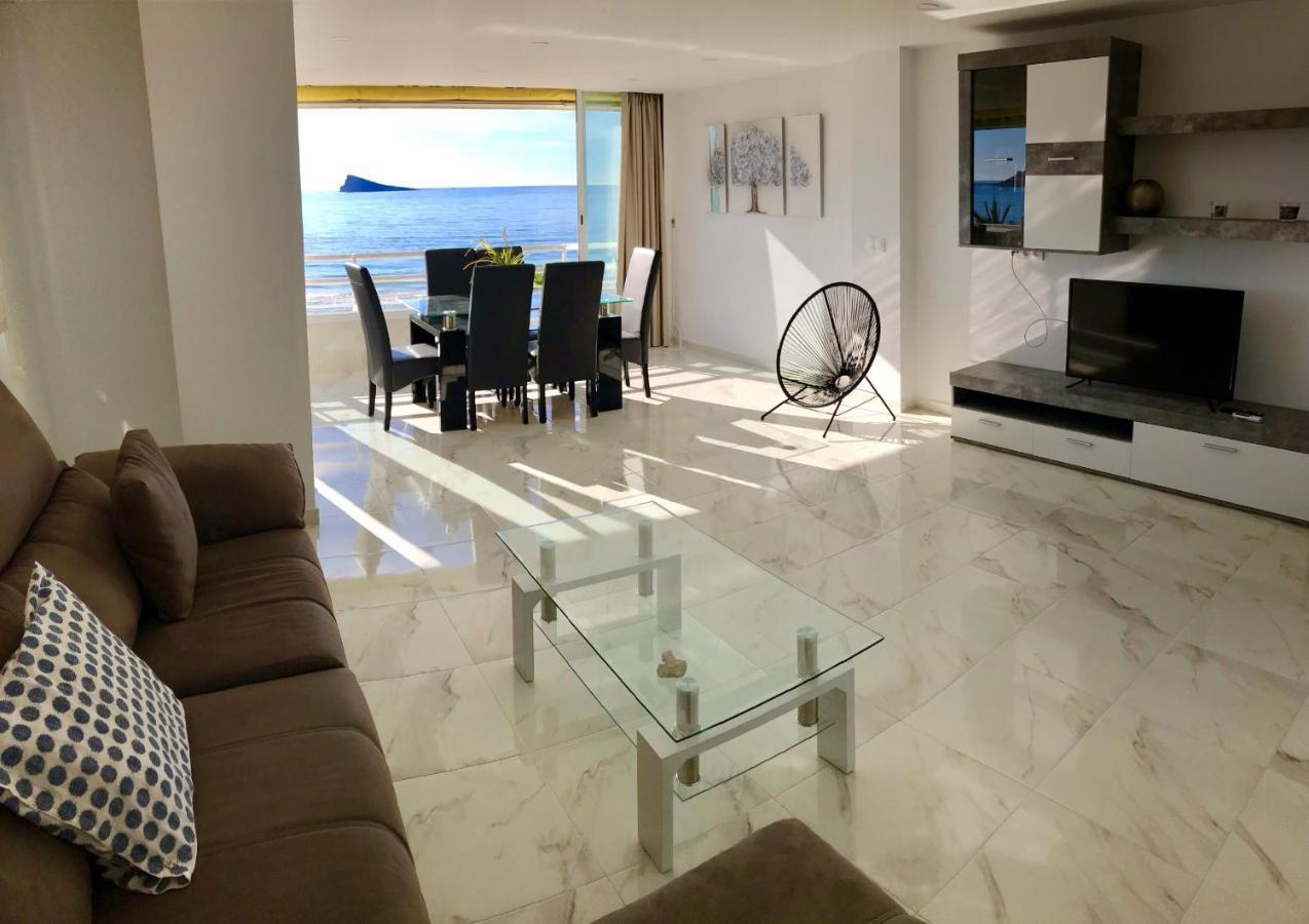 Coblanca Levante Beach Seafront Benidorm Kültér fotó