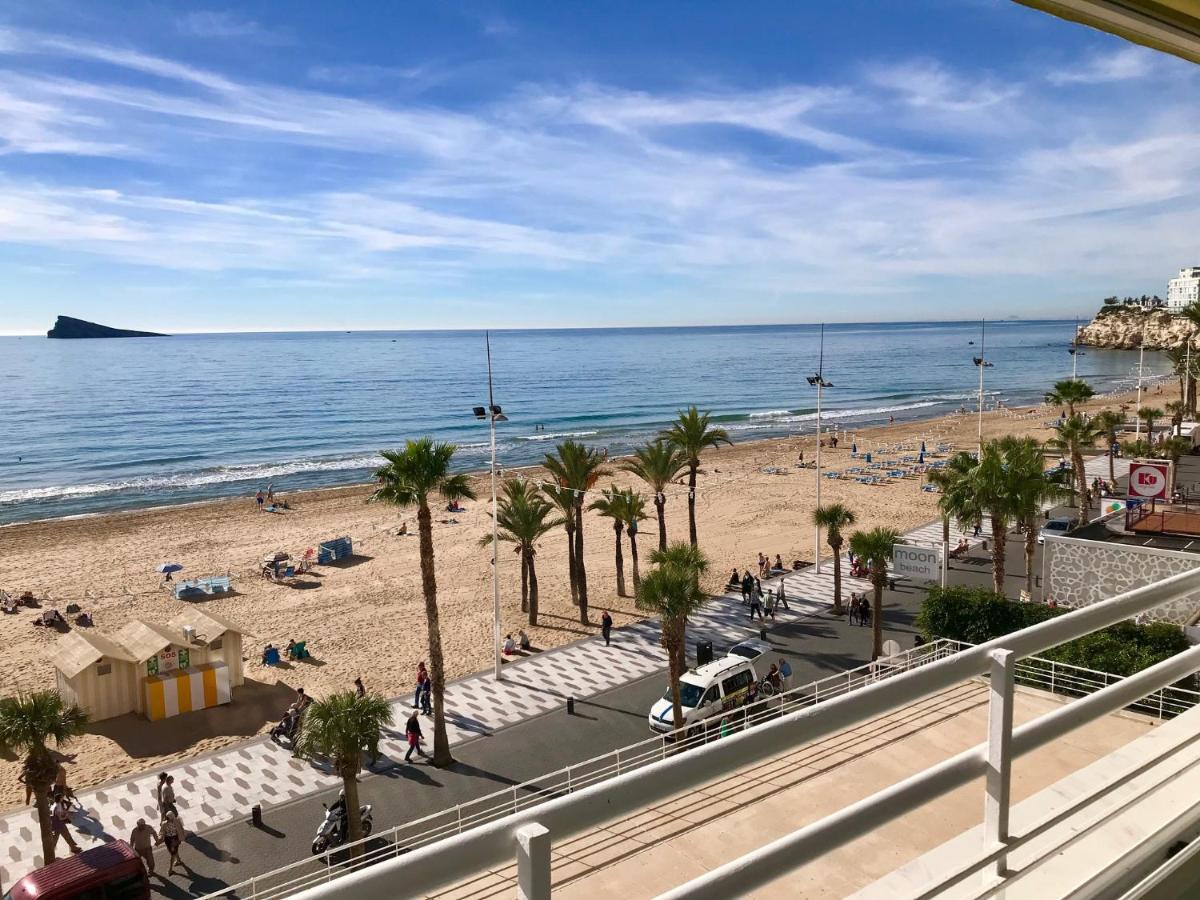 Coblanca Levante Beach Seafront Benidorm Kültér fotó